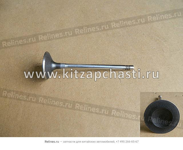 Клапан впускной HAVAL F7x 2,0 1007011XEC01