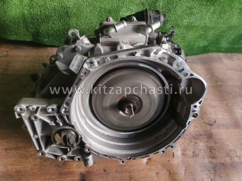 Акпп dct (7-ступенчатый робот в сборе) Chery Tiggo 8 Pro MAX 121000019AA