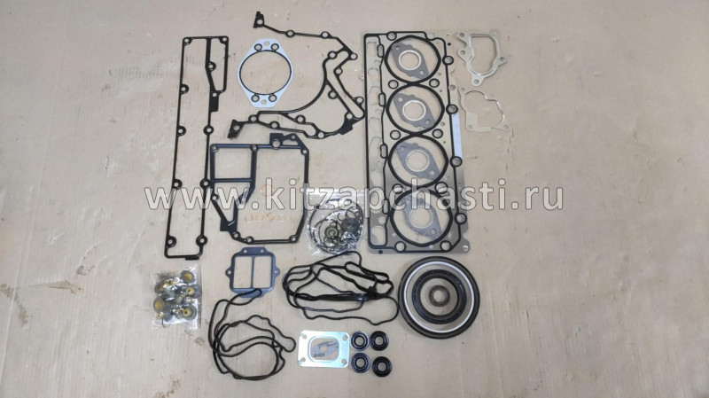 Комплект прокладок двигателя ISF3.8 Dong Feng C100 15446999F