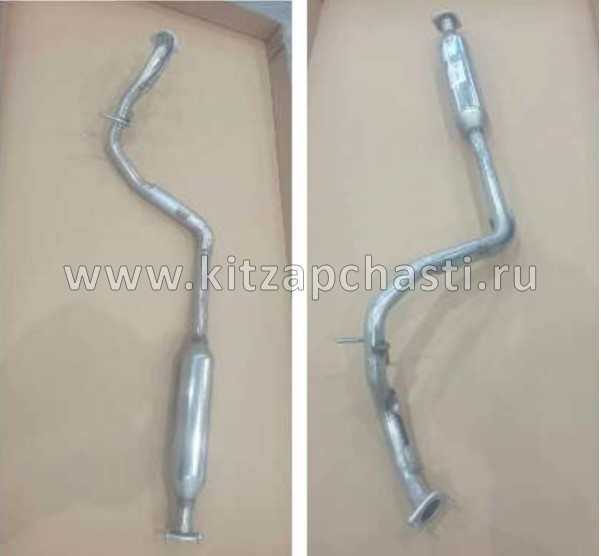 Глушитель передний Belgee X50+ 2061052100