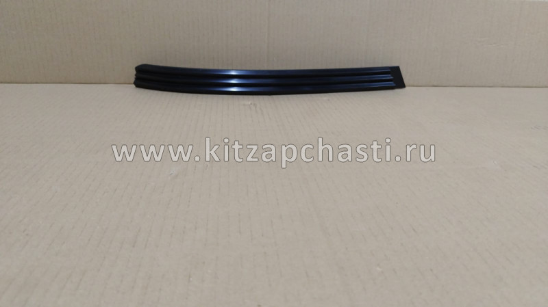 Накладка бампера под фару левая Faw J7 2803093-2000-E