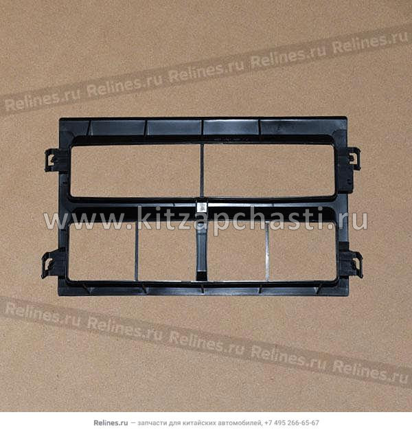 Блок hvac Chery Tiggo 9 301001538AA