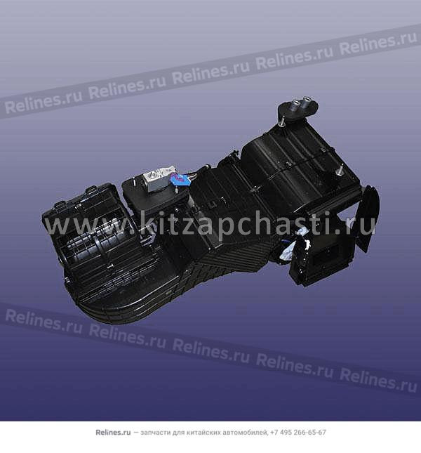 Кондиционер в сборе Chery Tiggo 3X 301001552AA