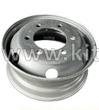 Диск колесный DongFeng KX 3101015-TF081