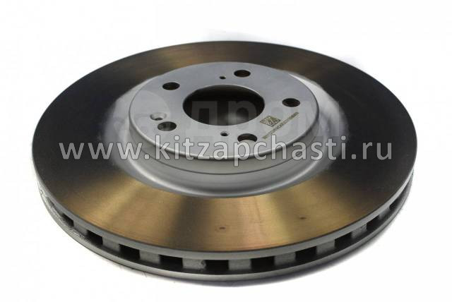 Диск тормозной передний HAVAL F7x 2pect 326,5x20 3501112XGW01A