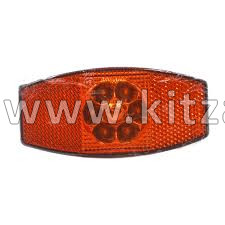 Фонарь габаритный боковой DongFeng KX 3760010-H0100