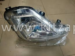 Фара правая DongFeng KX 3772020-C6203