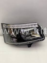 Фара передняя правая  Dongfeng Captain T 3772020-T1501