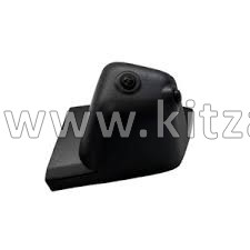 Накладка под зеркало левая в сборе с камерами DongFeng GX 3776930-C6201