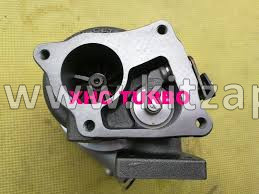 Турбокомпрессор Cummins ISF 3.8 (4 отверстия) HE200WG Foton 1129 3779515
