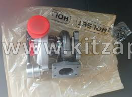 Турбокомпрессор Cummins ISF 3.8 (4 отв.) Foton 1129 3790142