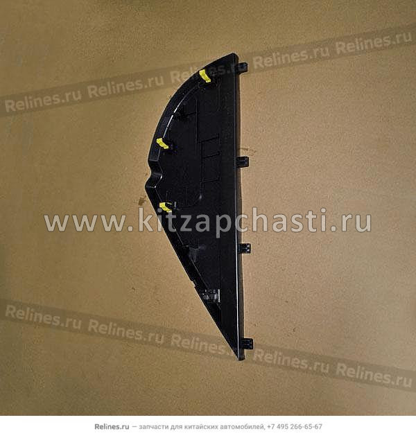 Боковая панель Chery Tiggo 3X  401001224AA