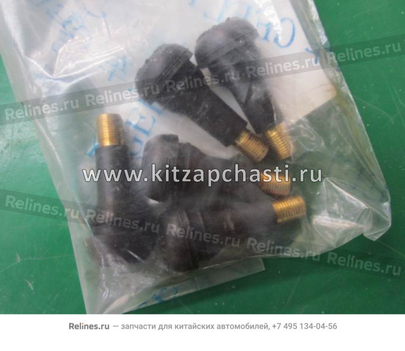 Вентиль шины Belgee S50 4024000500