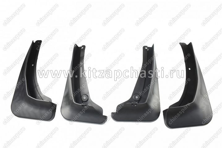 Брызговики передние + задние (комплект 4шт)  Knewstar 001 4114110080