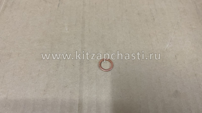 Кольцо уплотнительное форсунки охлаждения поршня ГРМ EXEED TXL  484J-1118027