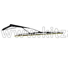 Поводок стеклоочистителя с щеткой левый DongFeng GX 5205011-C6100