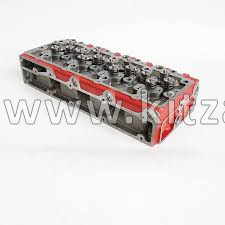 ГБЦ (в сборе c клапанами) ISF 3.8 Euro-5 Foton 1126 5271866
