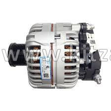 Генератор JAC N120 ДВ. CUMMINS ISF 3.8 12V 5272634 АВТОЭЛЕКТРИКА 5272634AE