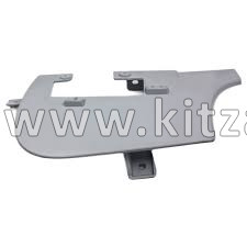 Накладка стойки лобового стекла правая нижняя DongFeng GX 5301660-C6200