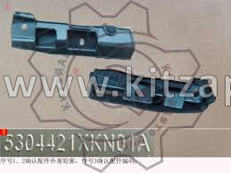 Накладка воздухозаборника системы вентиляции HAVAL F7 2 pect 5304100XKN02A