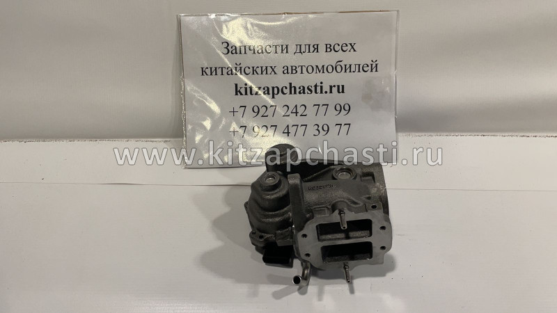 Клапан рециркуляции газов EGR 4234 Cummins ISF 3.8 5405025