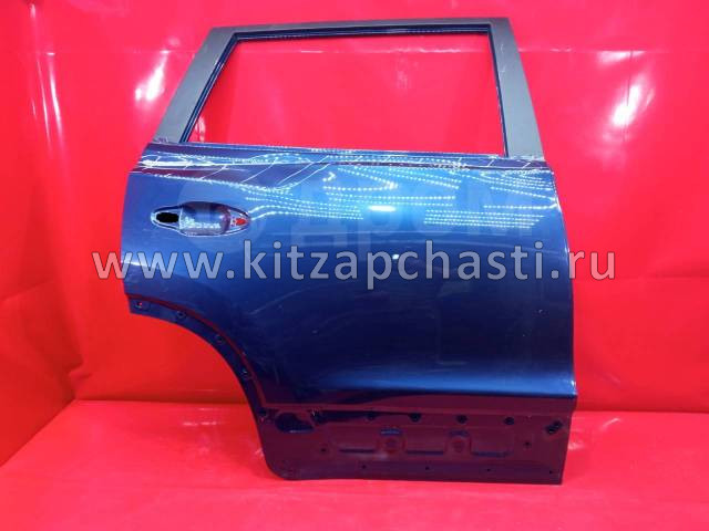 Дверь задняя правая Chery Tiggo 8 Pro 551000437AADYJ