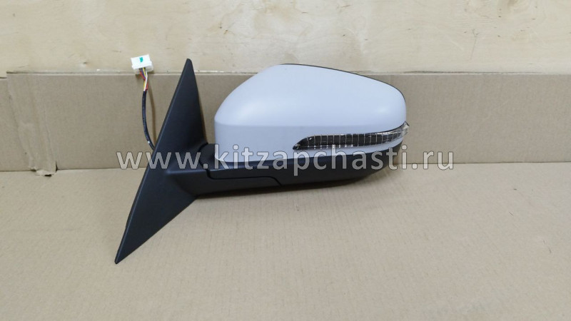 Зеркало заднего вида левое Chery Tiggo 4 Pro 601000440AADQJ