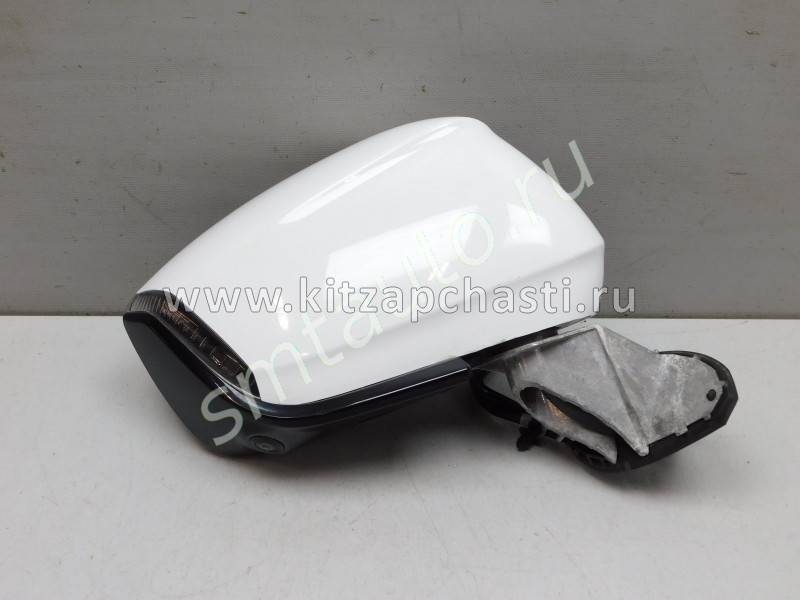 ЗЕРКАЛО ЗАДНЕГО ВИДА ПРАВОЕ БЕЛОЕ Knewstar 001  6017111400A10