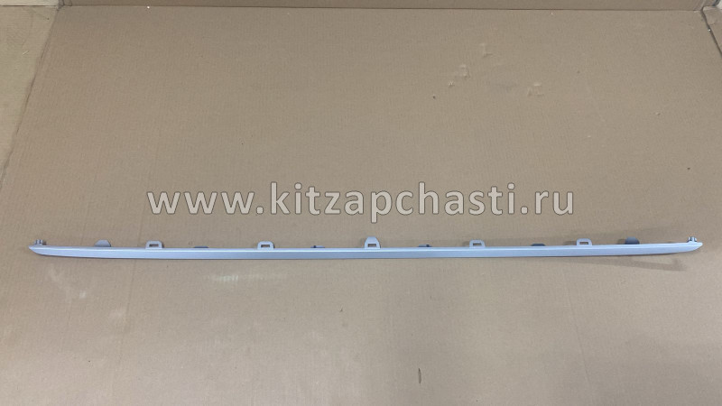 Накладка заднего бампера нижняя средняя EXEED RX  602002622AA