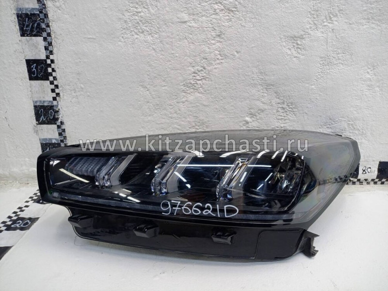 Фара передняя левая Chery Tiggo 4 2рест 605000626AB