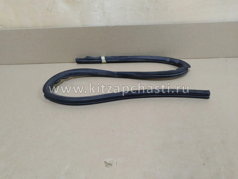 Уплотнитель проема двери задней левой Great Wall Hover H3 New (TURBO) 6207011-K00