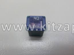 Предохранитель 40а Belgee X50+ 7075002500