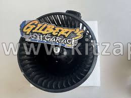 Вентилятор отопителя Geely Okavango 8022024300