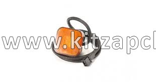 Фонарь брызговика габаритный боковой Shacman Shacman F3000 81252606101