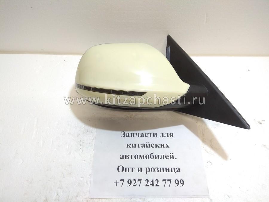 Зеркало боковое правое ZotyeT600 8202020002-B11 (6 p/n)