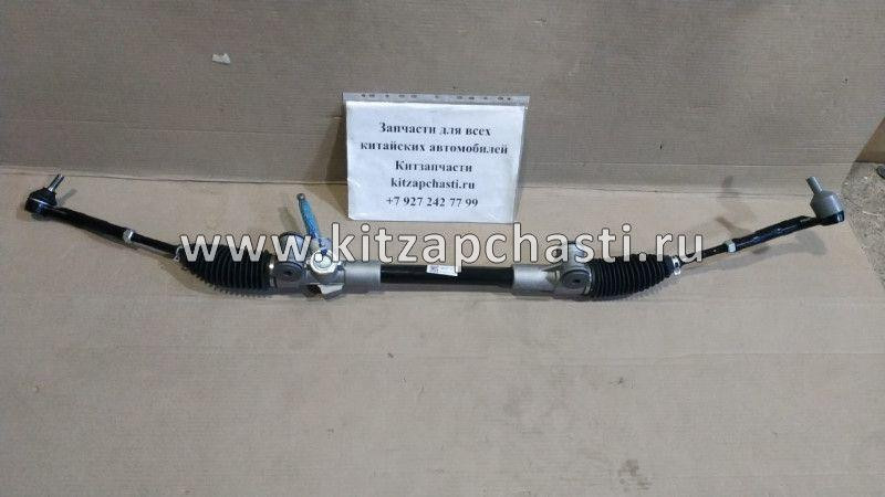 Рейка рулевая КРЕПЛЕНИЕ ПОД ХОМУТЫ Brilliance H530 4238021 MSG BR101