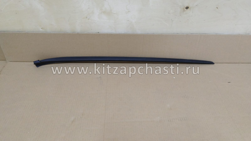 Молдинг лобового стекла правый НАРУЖНАЯ ЧАСТЬ Changan Eado Plus C211F2709020600
