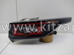 Фонарь задний правый на крыле Changan Lamore C589F2805030400AB
