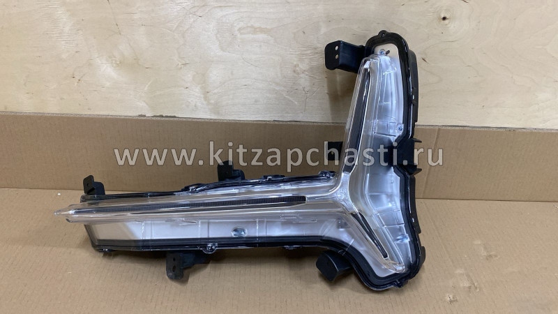 Дневной ходовой огонь левый Changan UNI-K CD569F280501-0300