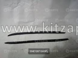Дефлекторы лобового стекла Chery Tiggo 4 Pro CHE128TIG03PL
