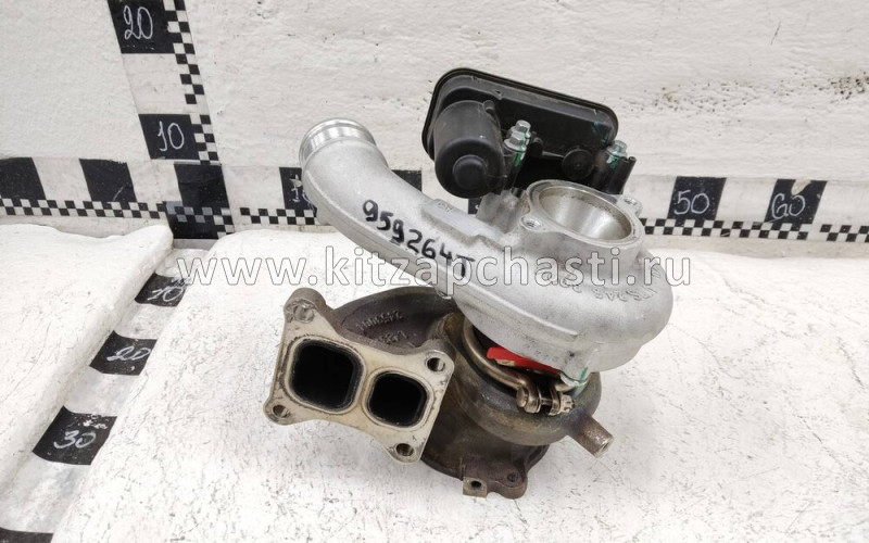 Турбокомпрессор Changan CS95 2рест D20T0141390
