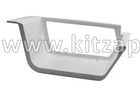 Корпус подножки (нижний) правый Shacman X5000 DZ14251240052