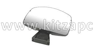 Зеркало квадратное бордюрное Shacman X3000 DZ14251770013