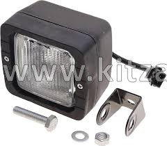 Фара рабочего света Shacman X6000 DZ9100726610