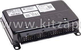 Блок управления ABS/ASR Shacman X5000 DZ95189715454
