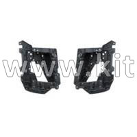 Корпус фары левой Shacman X5000 DZ97189623013