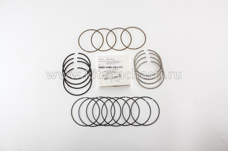 Кольца поршневые STD Chery Tiggo 3 E4G16BJ1004030