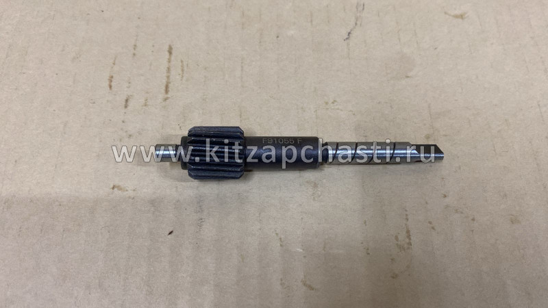 Шестерня привода спидометра КПП FULLER ведомая DONG FENG DFL-3251A F91055