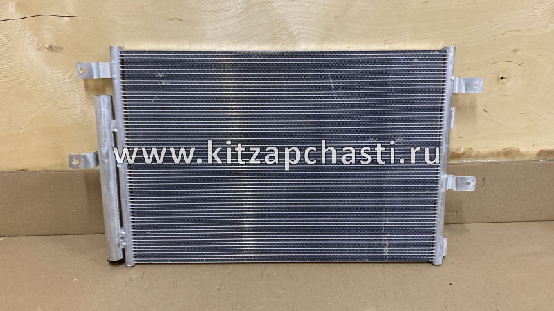 Радиатор кондиционера Москвич 3 8105100V5070 GANZ GIC06164