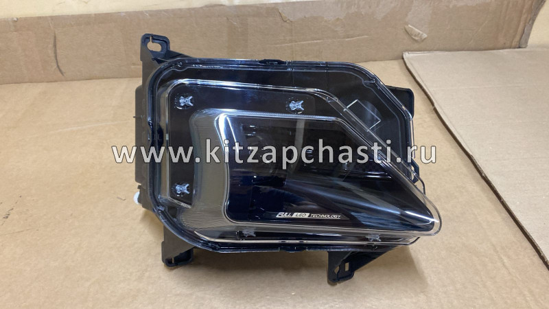 Фара нижняя правая Changan UNI-T  S202F280501-0401 GMHL92028R Gamma